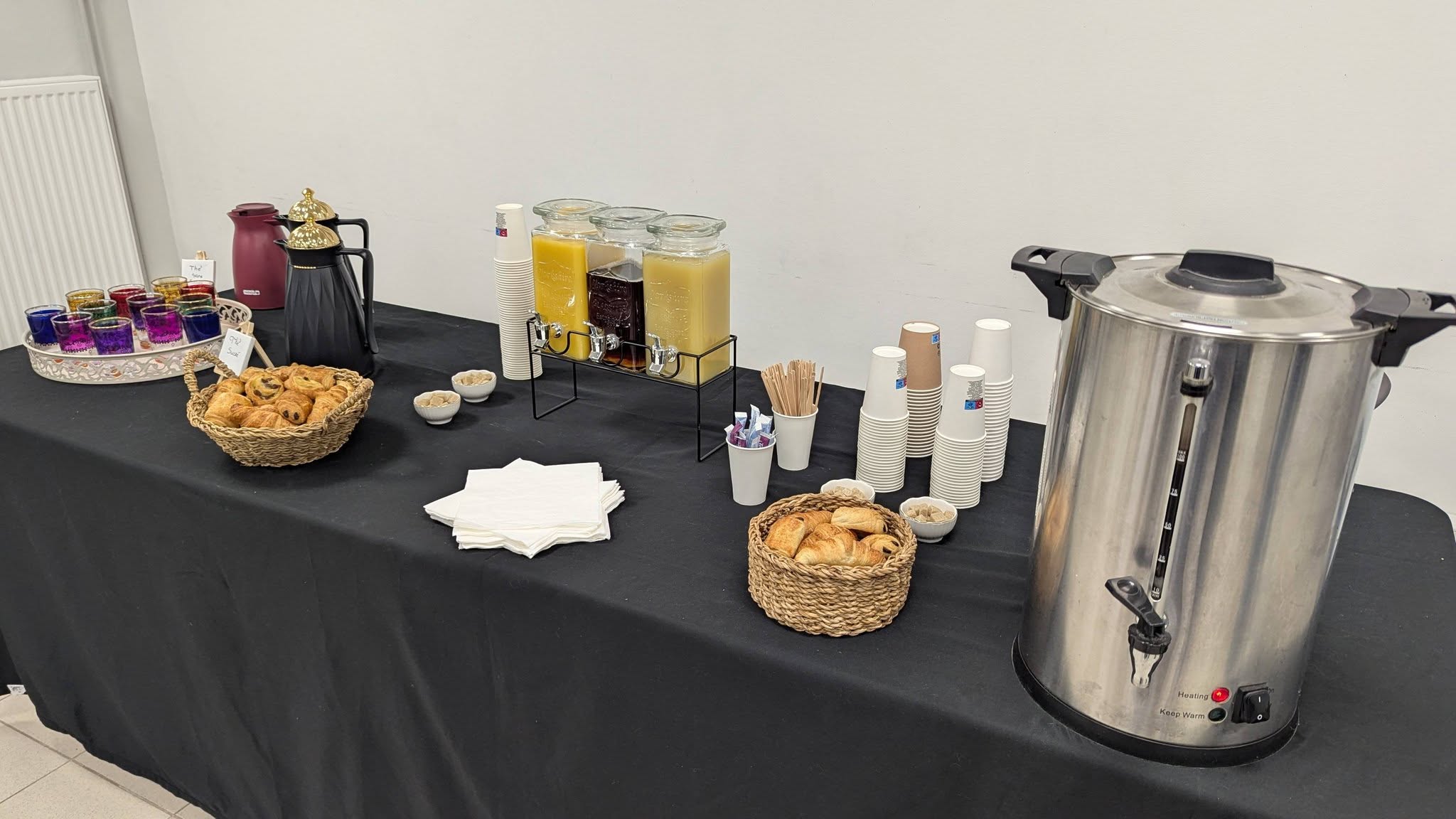 Agir pour Saulxures - Rencontre Café-Croissant Mairie, Samedi 14 Février 2026