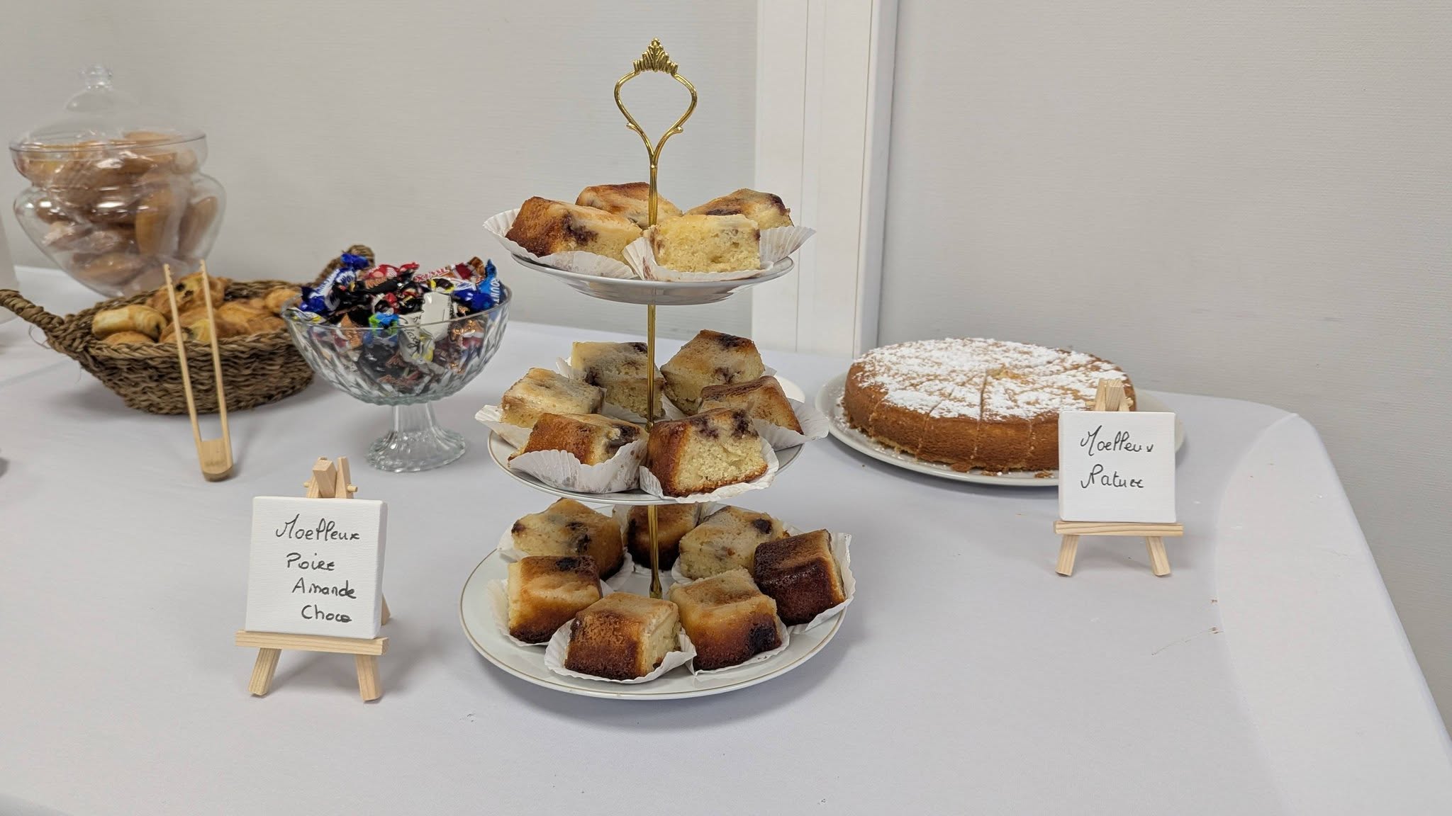 Agir pour Saulxures - Rencontre Café-Croissant Mairie, Samedi 14 Février 2026