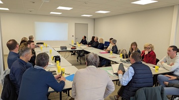 Agir Pour Saulxures - Réunion de Travail Samedi 24 janvier 2026