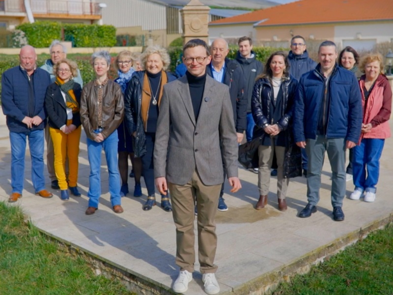 Capture Image Vidéo Engagement, Agir Pour Saulxures