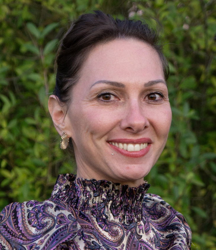 Aurélie GUSTIN, liste Agir Pour Saulxures