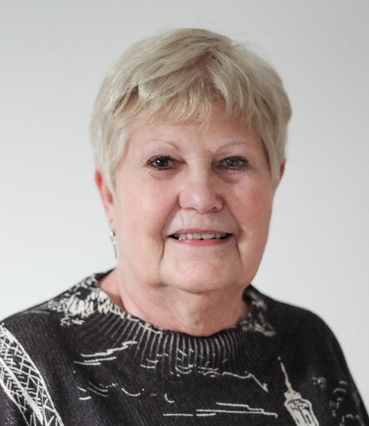 Chantal BENTZ, liste Agir Pour Saulxures