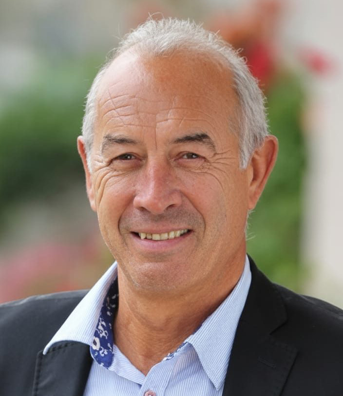 Erick BARBAROSSA, liste Agir Pour Saulxures