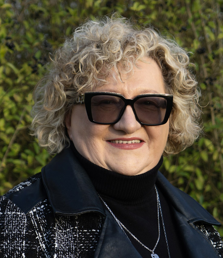 Isabelle DROCCHI, liste Agir Pour Saulxures