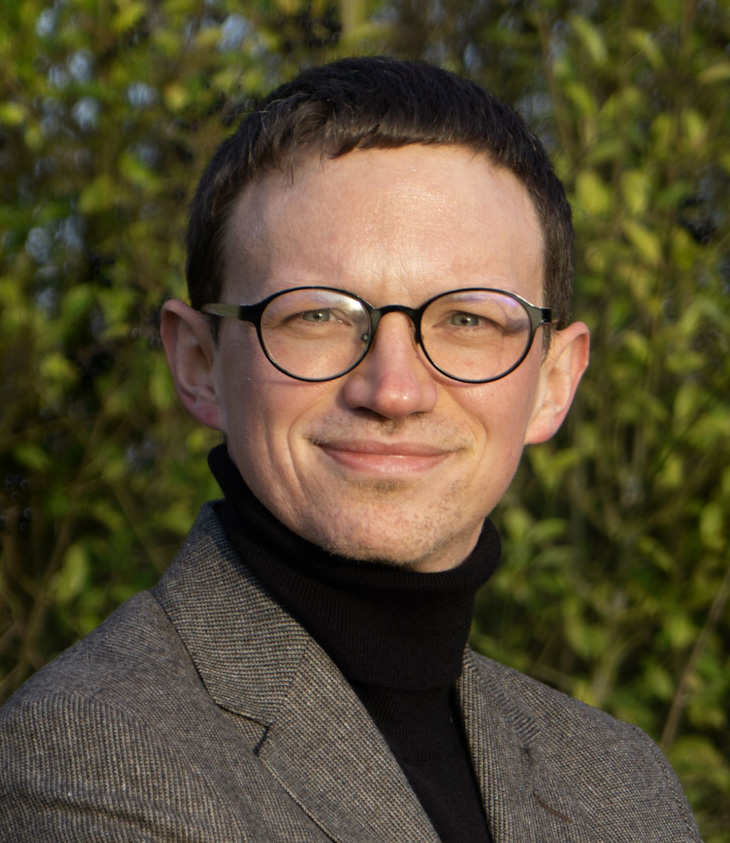 Julien THIEBAUT, liste Agir Pour Saulxures, Candidat aux municipales 2026 à Saulxures-lès-Nancy