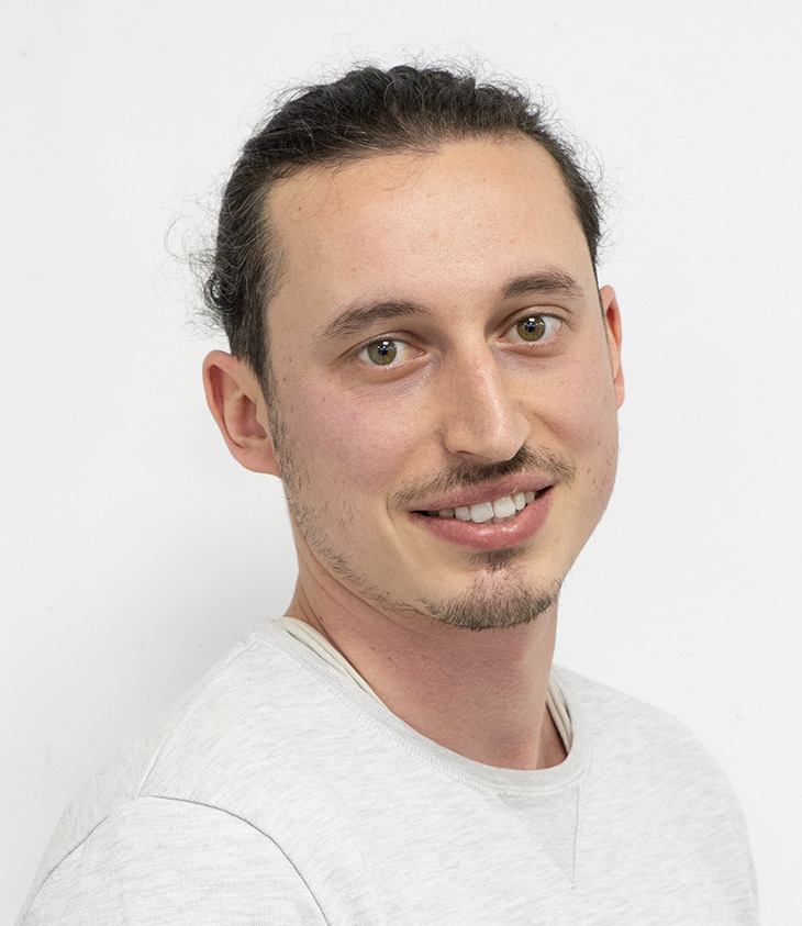 Léo AZZOLINA, liste Agir Pour Saulxures