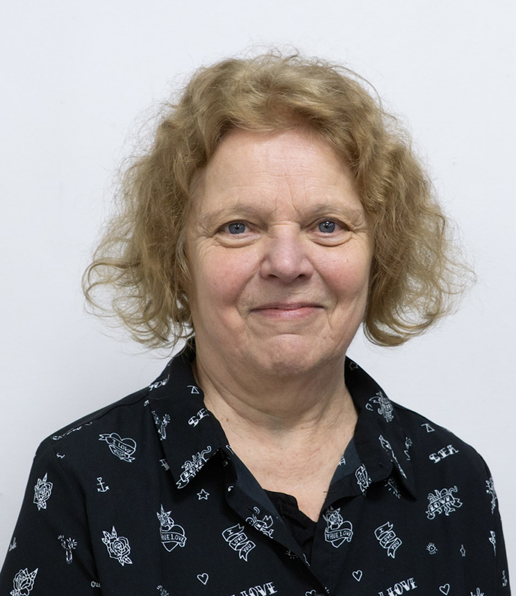 Martine BAUDOT, liste Agir Pour Saulxures