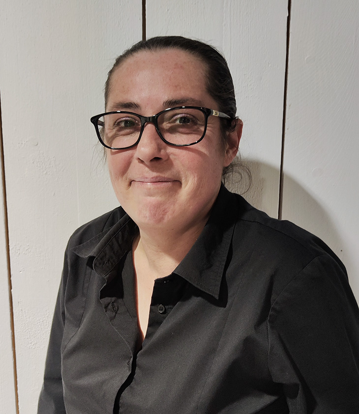 Stéphanie MARTIN, liste Agir Pour Saulxures